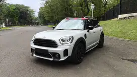Mini cooper countryman 1.5 turbo 2021 Facelift