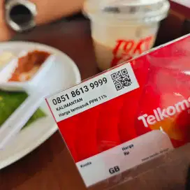 NOMOR CANTIK SIMPATI SUPER