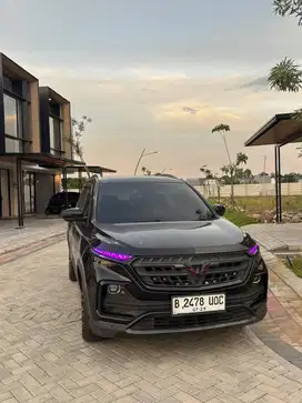 Wuling almaz 2019