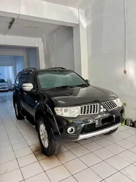 Pajero Sport Exceed AT 2010 Diesel Istimewa Matic 2011 2009 Mitsubishi