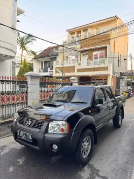 Nissan Frontier NP300 Diesel 2010