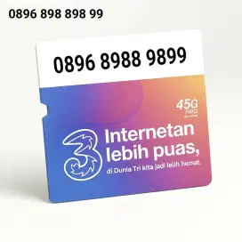 Nomor Cantik TRI