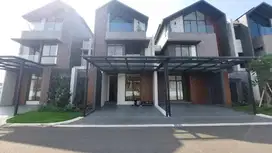 Dijual Rumah Minimalis Modern dan Furnished di Sumarecon Crown Gading