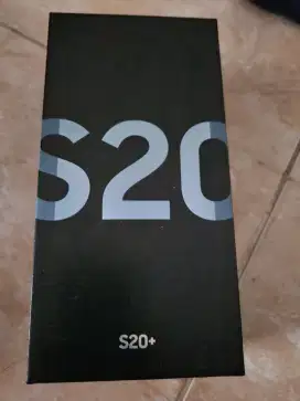 Di Jual  samsung S20+
