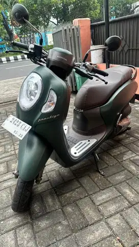 Honda scoopy prestige 2023