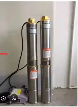 JASA PASANG POMPA AIR SUBMERSIBLE _ TANDON AIR _ WATER HEATER _ AC