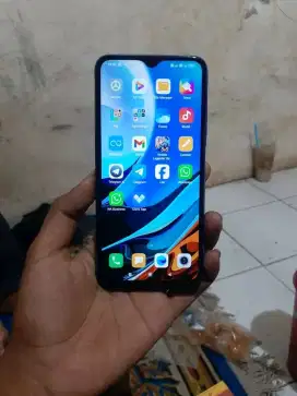 Redmi 9T 4/64 masih orian