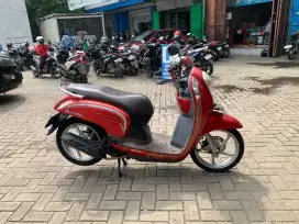 Scoopy esp iss tahun 2016. Ss lengkap