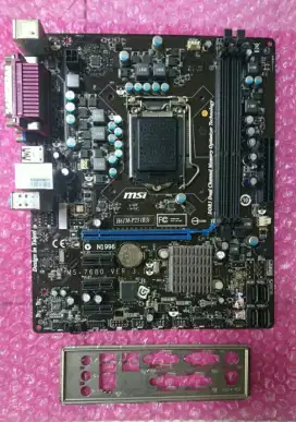 Motherboard MSI H61M-P23 (B3)