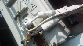 Jasa service AC panggilan bongkar pasang AC service kulkas