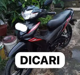 Di Cari Honda Revo Tahun 2009 Ke Atas 2011