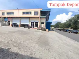 Di Sewa Lantai 2 Gudang BCI Batu Ampar