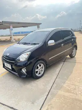 Toyota Agya 2013 Bensin