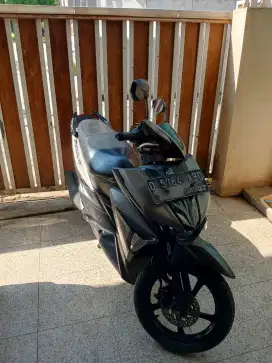 Jual motor Yamaha Soul GT 2017