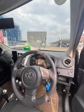 Toyota Agya 2013 Bensin