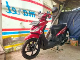 Mio smile 2011 pajak kaleng hidup 2026