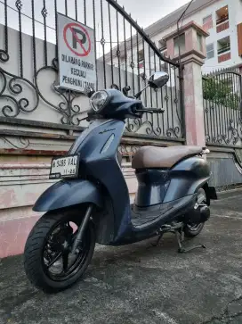 Yamaha Filano pemakaian pribadi