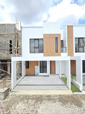 Rumah Full Smarthome Sistem Dekat Plaza Bintaro