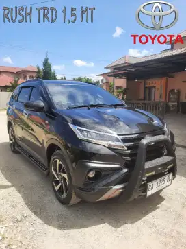 RUSH TRD MANUAL 2019
