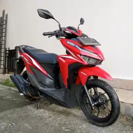 HONDA VARIO 125 CBS TAHUN 2019 CASH / MREDIT MURAH DP MULAI 500 RB