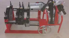 Mesin Las Pipa Hdpe 250-63 mm Manual - Mesin Pipa Hdpe 2-10 inch SHDS