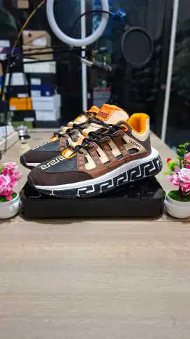 Sepatu Vers*ce 1:1 new full box