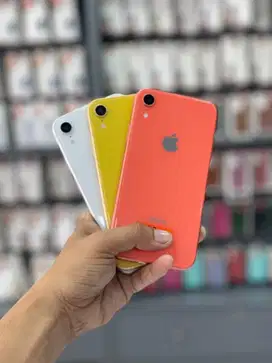 IPHONE XR 64GB ALL OPERATOR