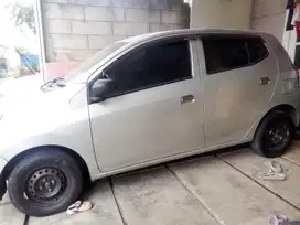Daihatsu Ayla 2016 Bensin