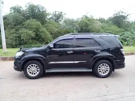 Toyota Fortuner 2011 Bensin