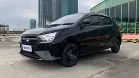 DP MURAH - Daihatsu Ayla 1.0 M Bensin-MT 2024