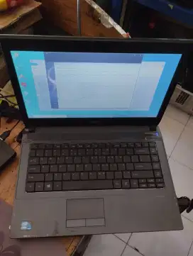 Laptop Core i3 ACER