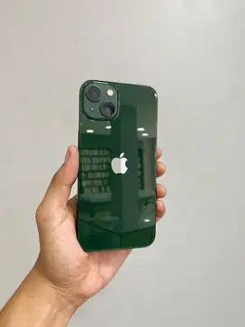 IPHONE 13 128GB SECOND RESMI IBOX
