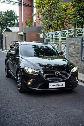 MAZDA CX-3 AT TOURING 2017 TERMURAH