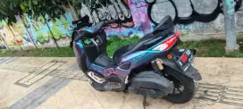 Motor pribadi kesayangan