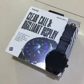 Tecno Watch Pro 2 kondisi mati