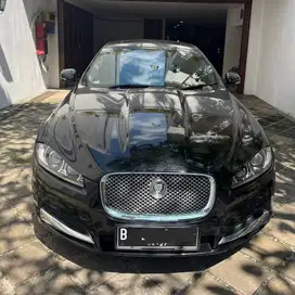 JAGUAR XF 2012 V6 AUTOMATIC LUXURY MOBIL MEWAH