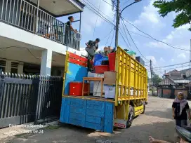 Sewa truk pindahan rumah aman nyaman dan terpercaya