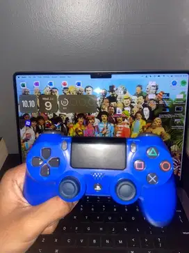 STICK PS4 ORI MESIN (DUALSHOCK 4)