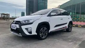 DP MURAH - Toyota Yaris 1.5 S Bensin-MT 2017