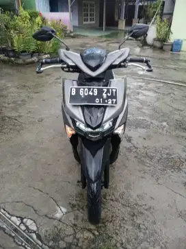 Di Jual Yamaha Soul GT 2017 surat Lengkap