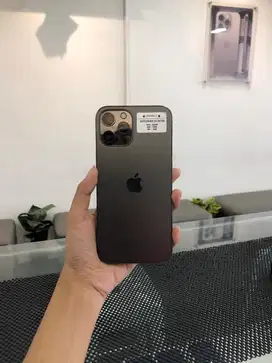 IP 12 PROMAX 256 gb FULLSET BERGARANSI TERIMA KREDIT DAN TUKER TAMBAH