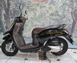 HONDA SCOOPY KEYLESS 2022