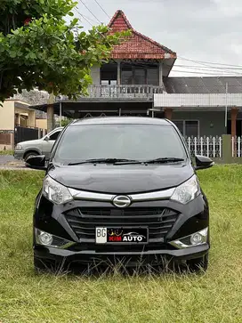 Sigra R Deluxe Manual 2018