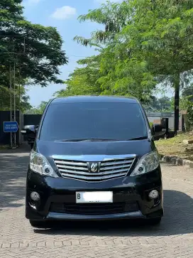 Alphard S Prime (selection II) 2011