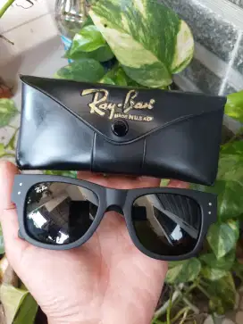 Kacamata RB Wayfarer  MEGA Size 60 Original Barang langka like new