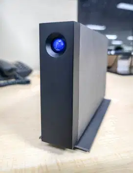 LaCie 8TB d2 Professional USB 3.1 Type-C External STHA8000800 USB-C
