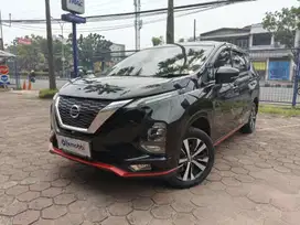 DP Rendah  9JT Nissan Livina 1.5 New VE Bensin-AT 2019 Hitam