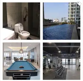 Dijual Apartemen Roseville BSD Dua Kamar Tidur