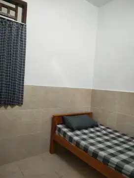 Kost karyawati dan Sewa start 600k