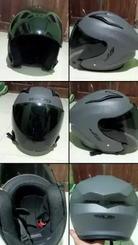 HELM SNI (MERK MLA)